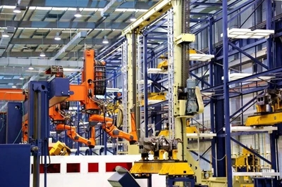 中車株機(jī)&ldquo;轉(zhuǎn)向架智能制造&rdquo;獲我國質(zhì)量技術(shù)領(lǐng)域最高獎