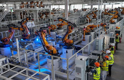 產(chǎn)品矩陣 基地矩陣,恒馳量產(chǎn)漸近