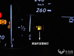 駕車安全須知 儀表盤上必須警惕的9個關鍵報警燈